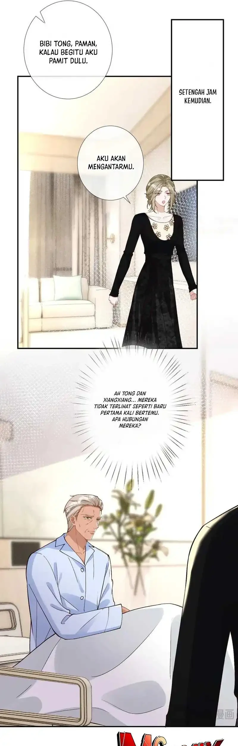 Bao Jin Wo De Xiao Majia Chapter 349 Gambar 31