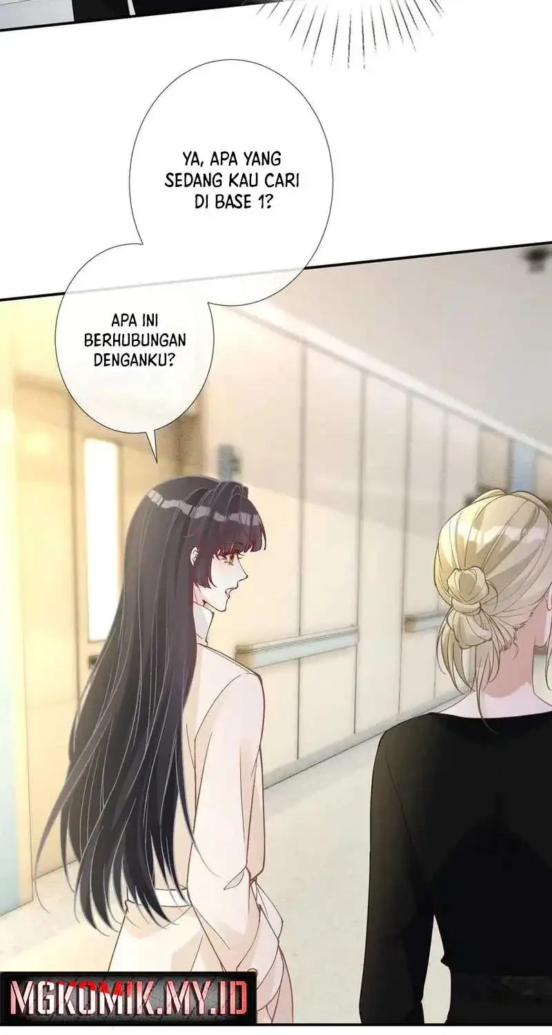 Bao Jin Wo De Xiao Majia Chapter 349 Gambar 34