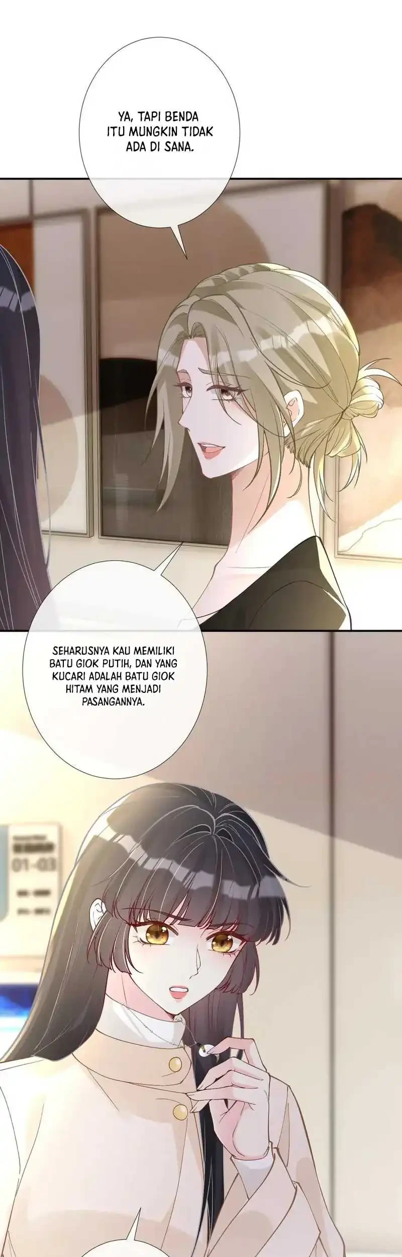 Bao Jin Wo De Xiao Majia Chapter 349 Gambar 35