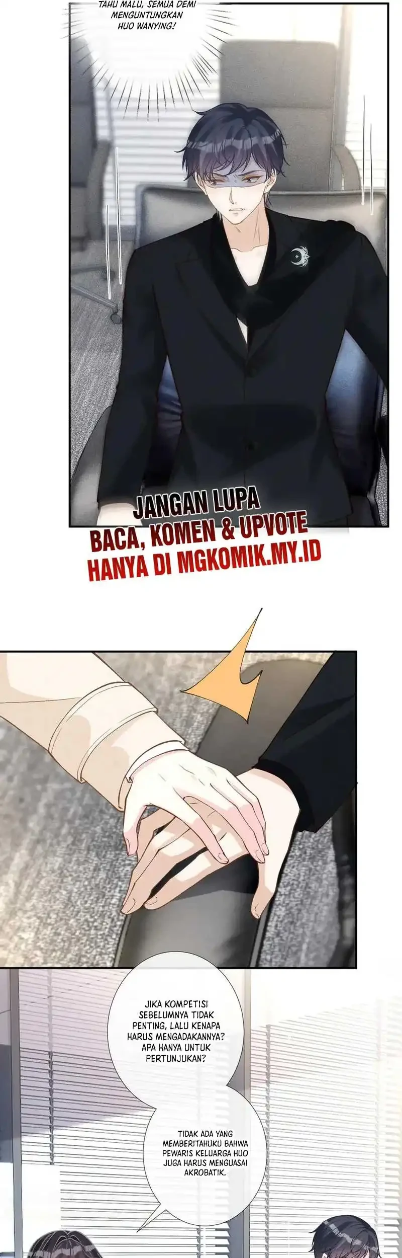 Bao Jin Wo De Xiao Majia Chapter 349 Gambar 5