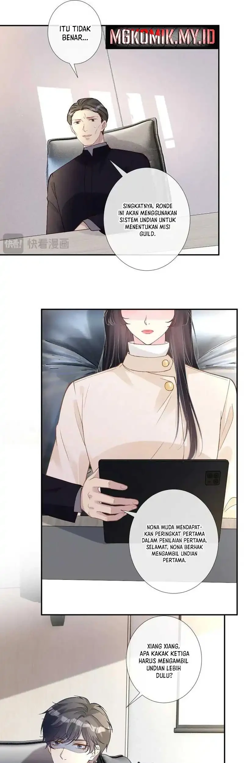 Bao Jin Wo De Xiao Majia Chapter 349 Gambar 7