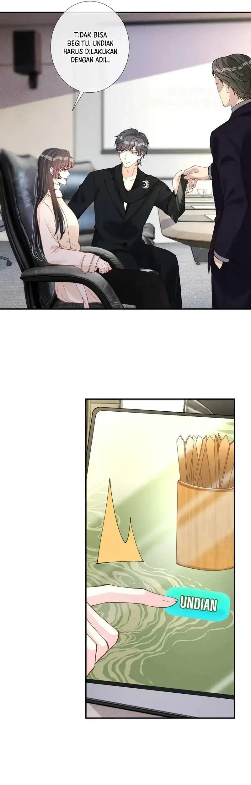 Bao Jin Wo De Xiao Majia Chapter 349 Gambar 9