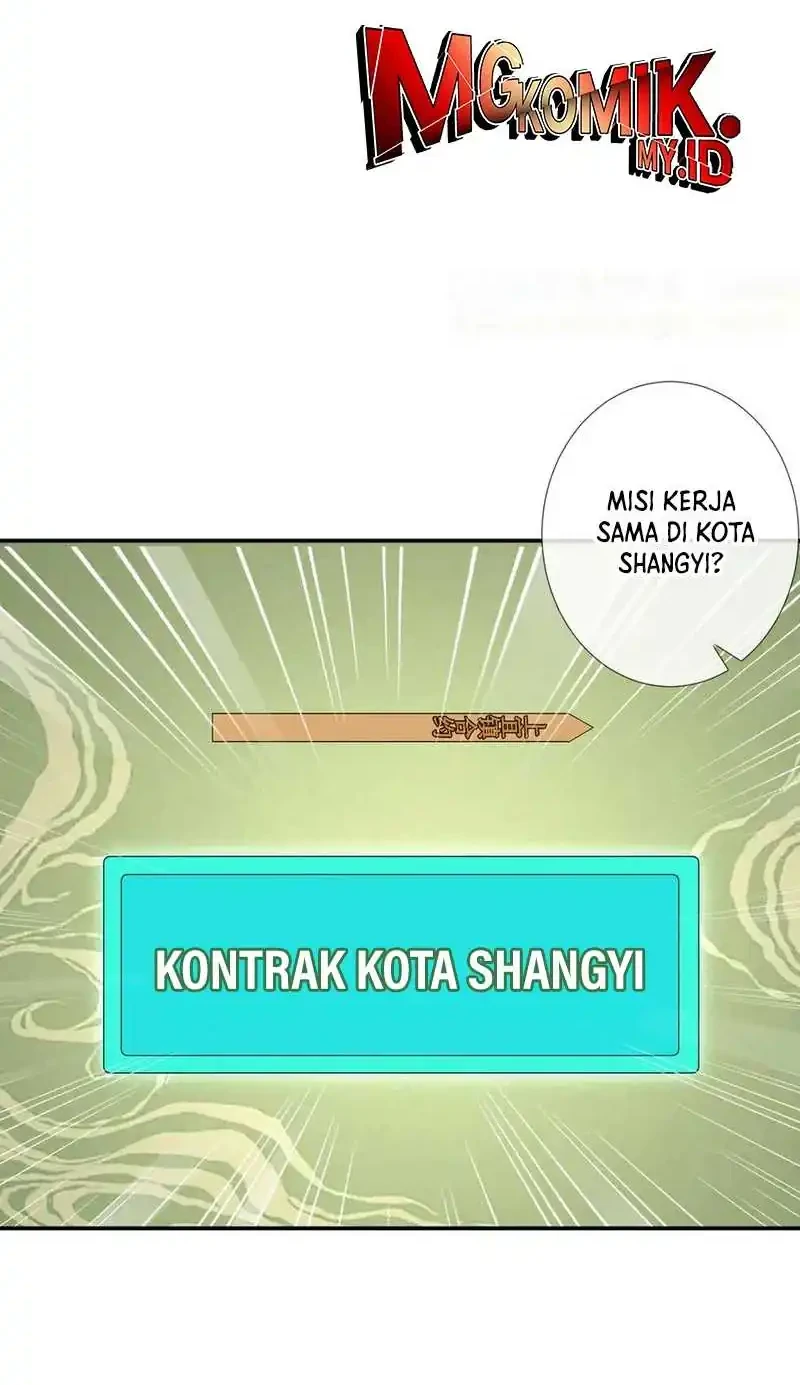 Bao Jin Wo De Xiao Majia Chapter 349 Gambar 10