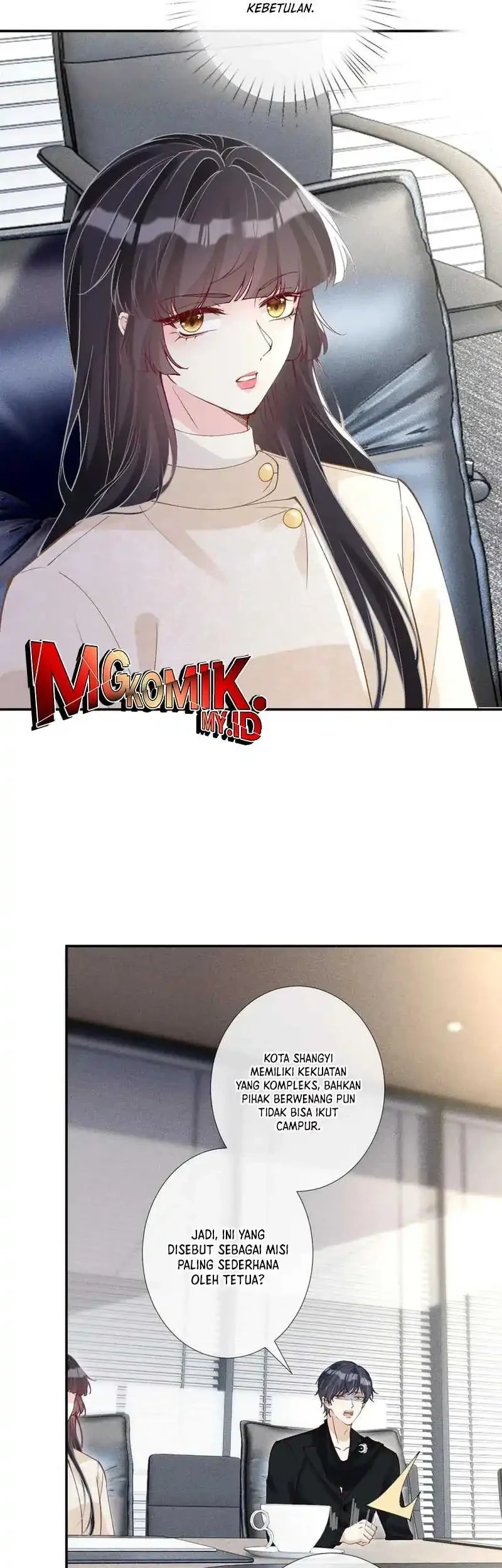 Bao Jin Wo De Xiao Majia Chapter 349 Gambar 13