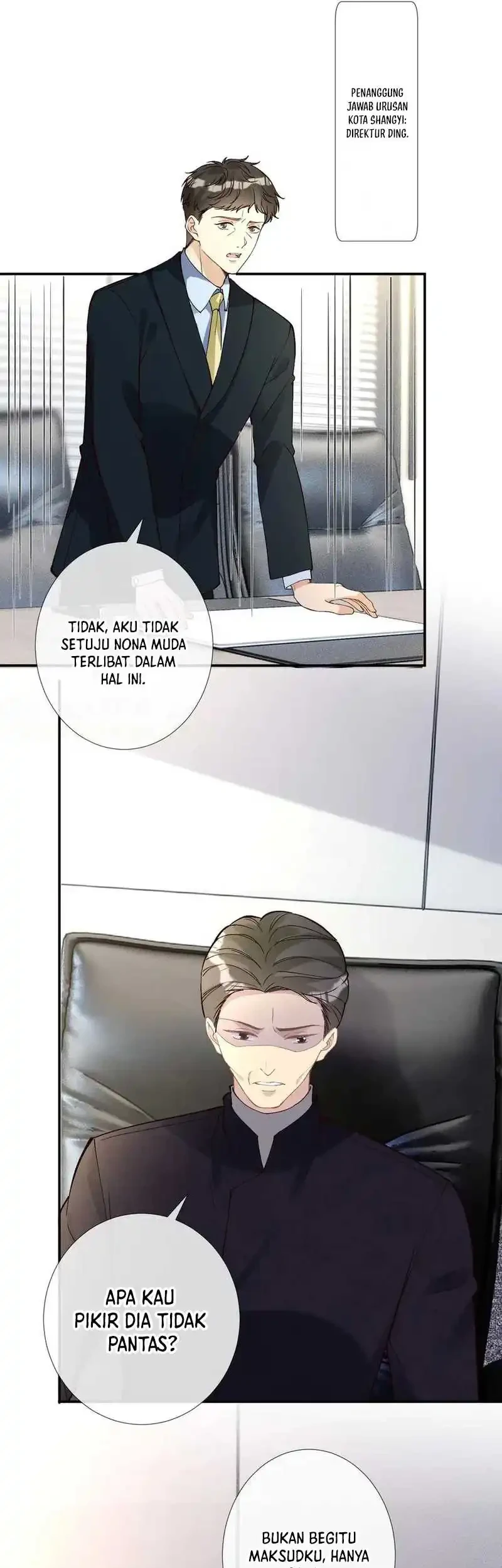 Bao Jin Wo De Xiao Majia Chapter 349 Gambar 15