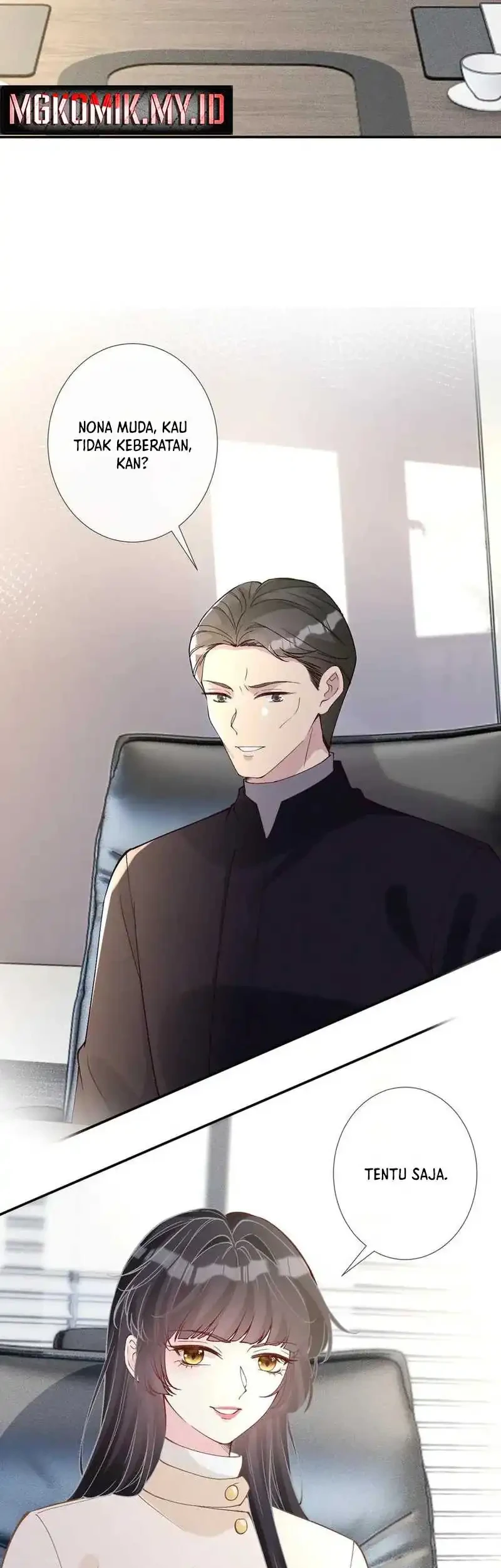 Bao Jin Wo De Xiao Majia Chapter 349 Gambar 17