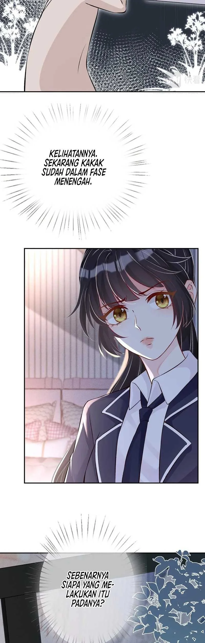 Bao Jin Wo De Xiao Majia Chapter 35 Gambar 19