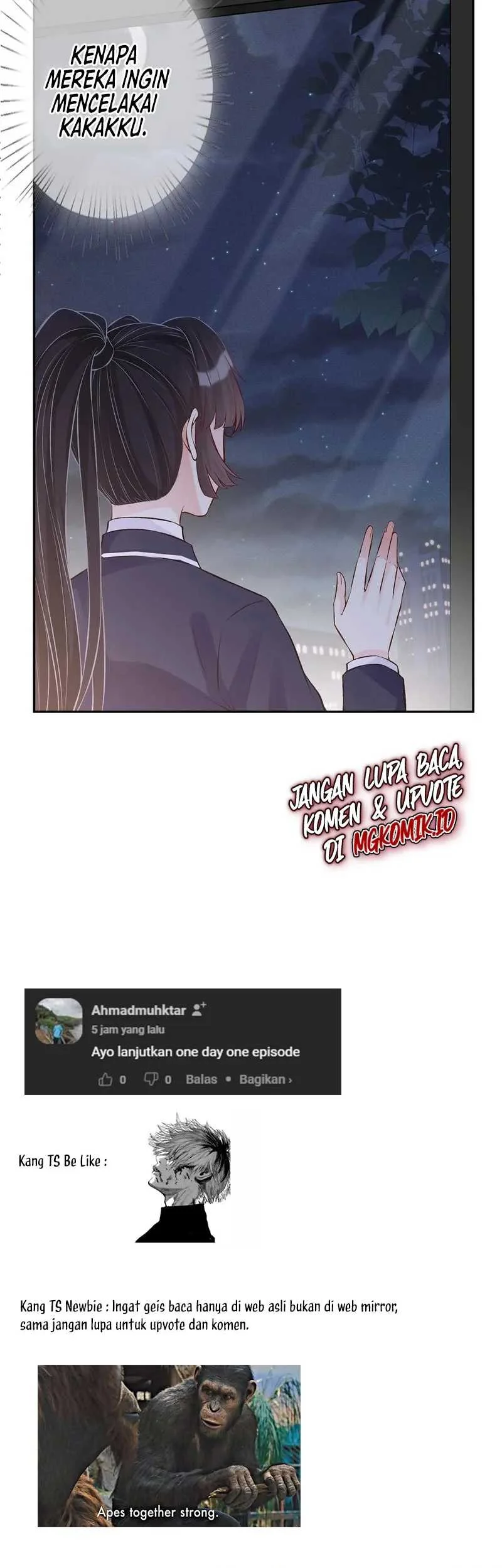 Bao Jin Wo De Xiao Majia Chapter 35 Gambar 21