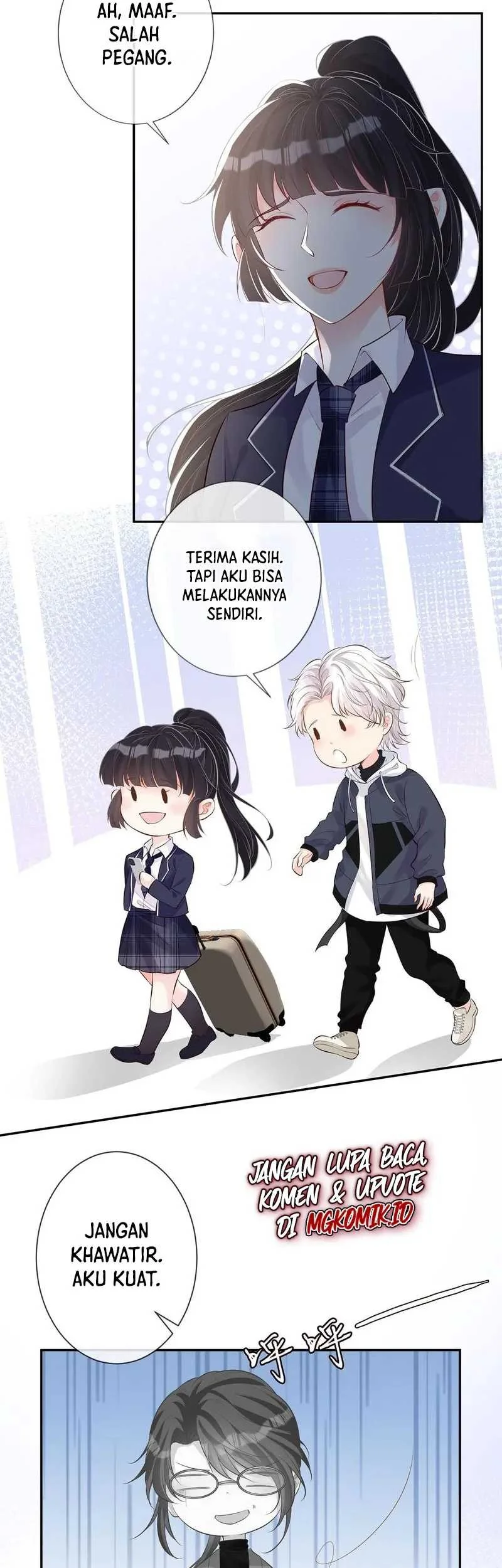 Bao Jin Wo De Xiao Majia Chapter 35 Gambar 5