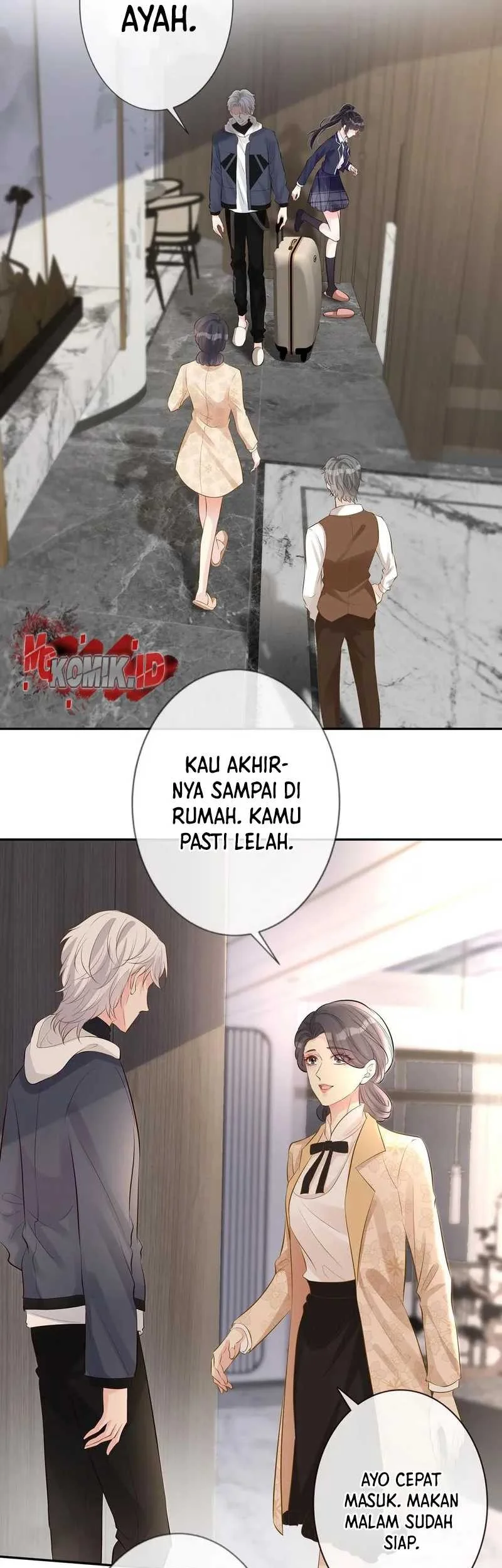 Bao Jin Wo De Xiao Majia Chapter 35 Gambar 7