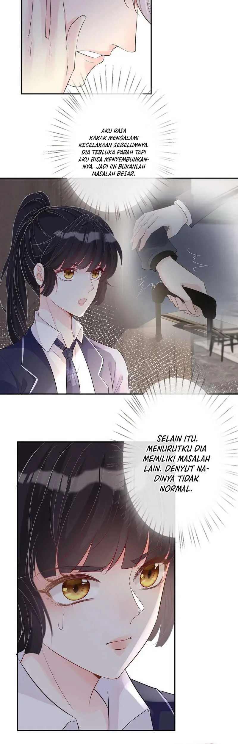 Bao Jin Wo De Xiao Majia Chapter 35 Gambar 9