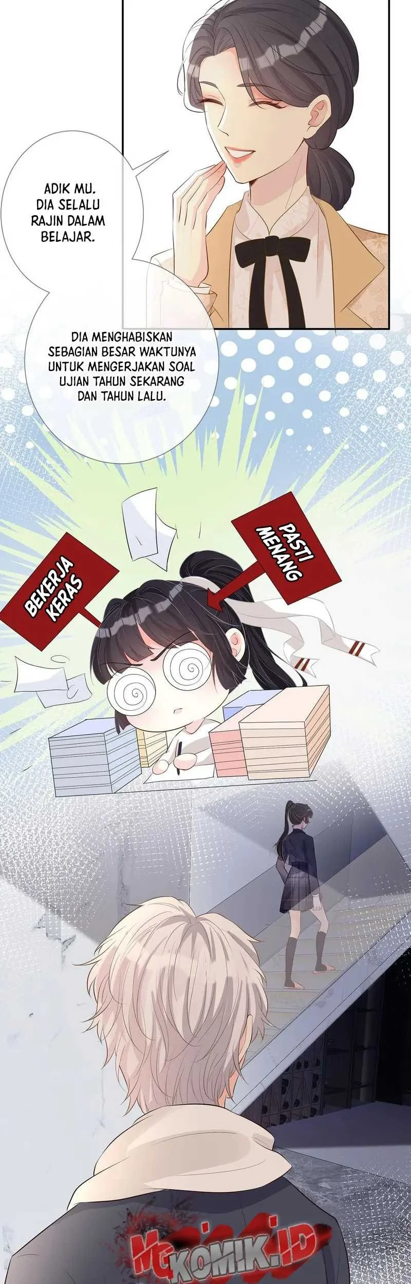 Bao Jin Wo De Xiao Majia Chapter 35 Gambar 11