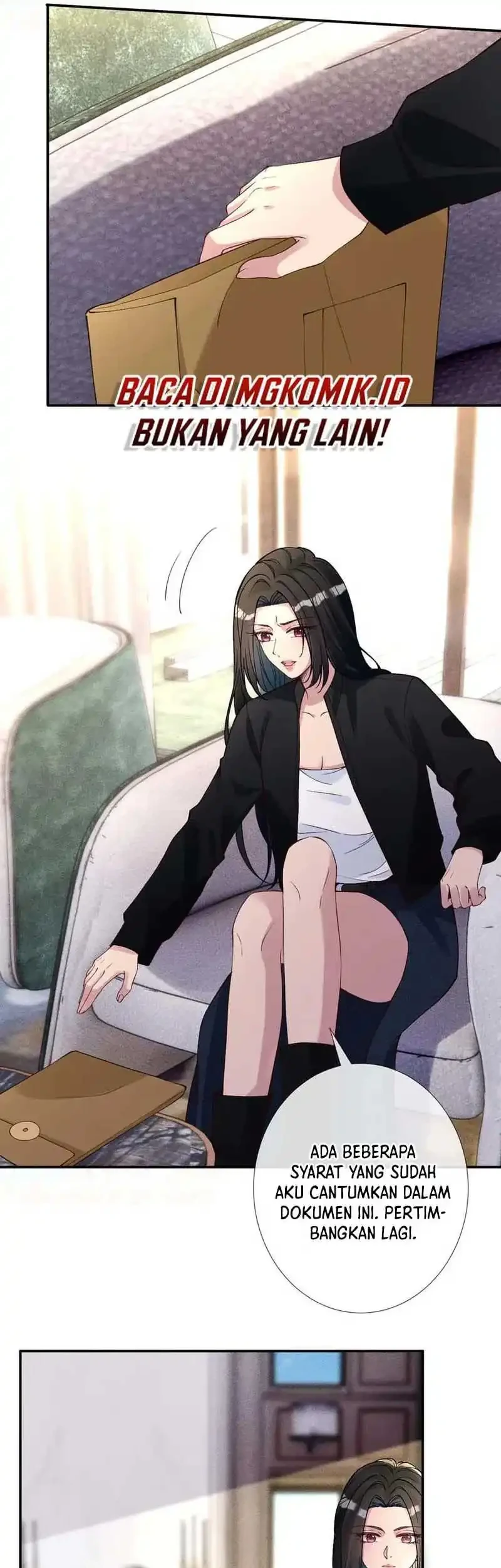 Bao Jin Wo De Xiao Majia Chapter 350 Gambar 19