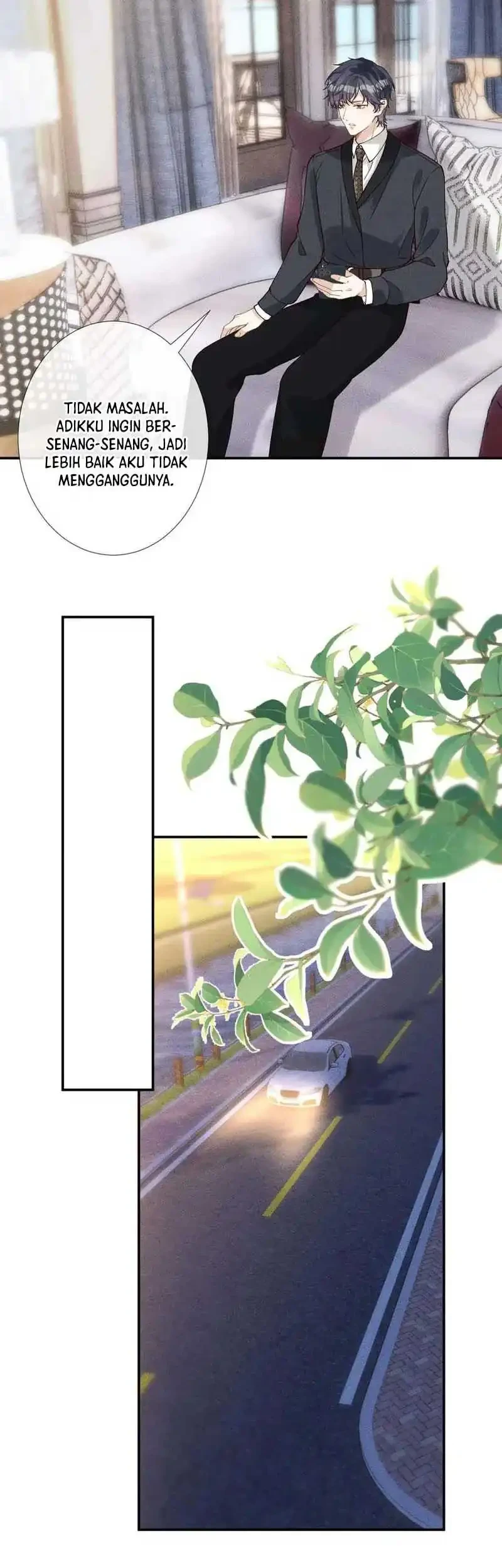 Bao Jin Wo De Xiao Majia Chapter 350 Gambar 23