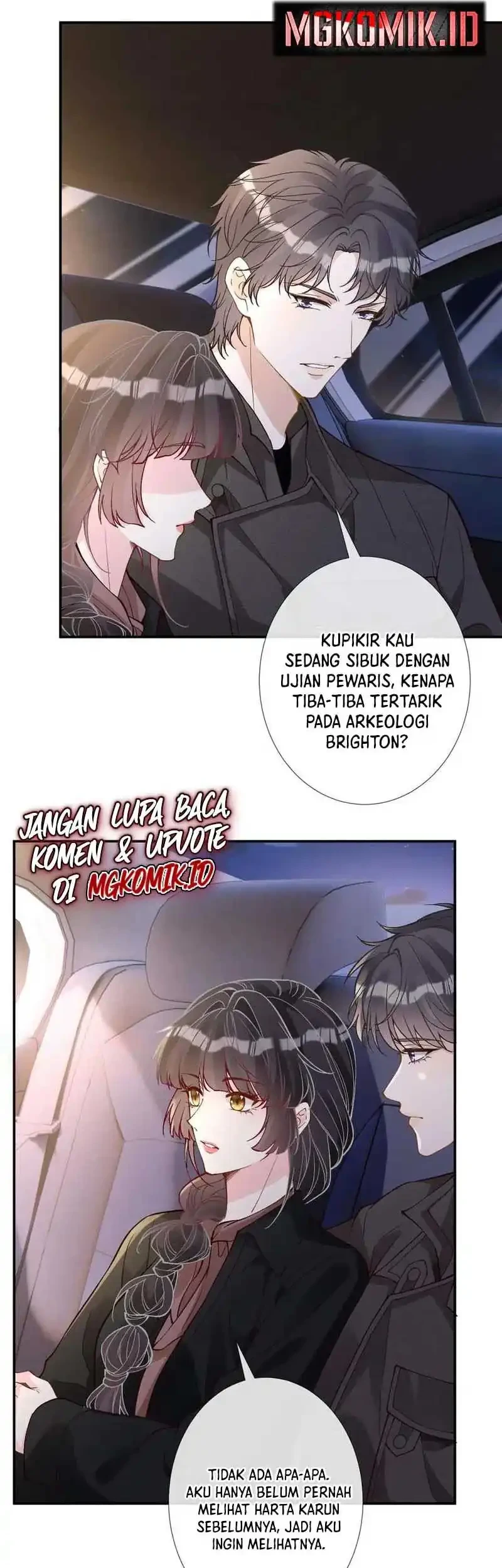 Bao Jin Wo De Xiao Majia Chapter 350 Gambar 25