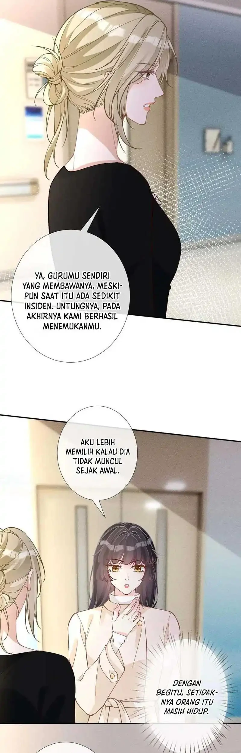 Bao Jin Wo De Xiao Majia Chapter 350 Gambar 5