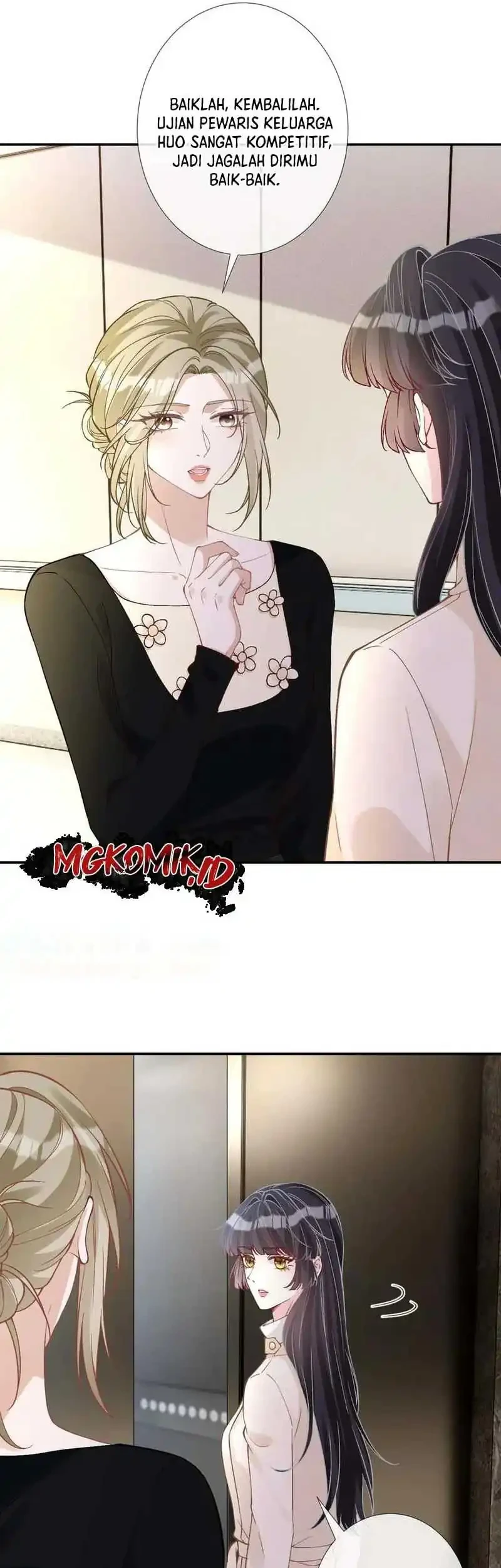 Bao Jin Wo De Xiao Majia Chapter 350 Gambar 9