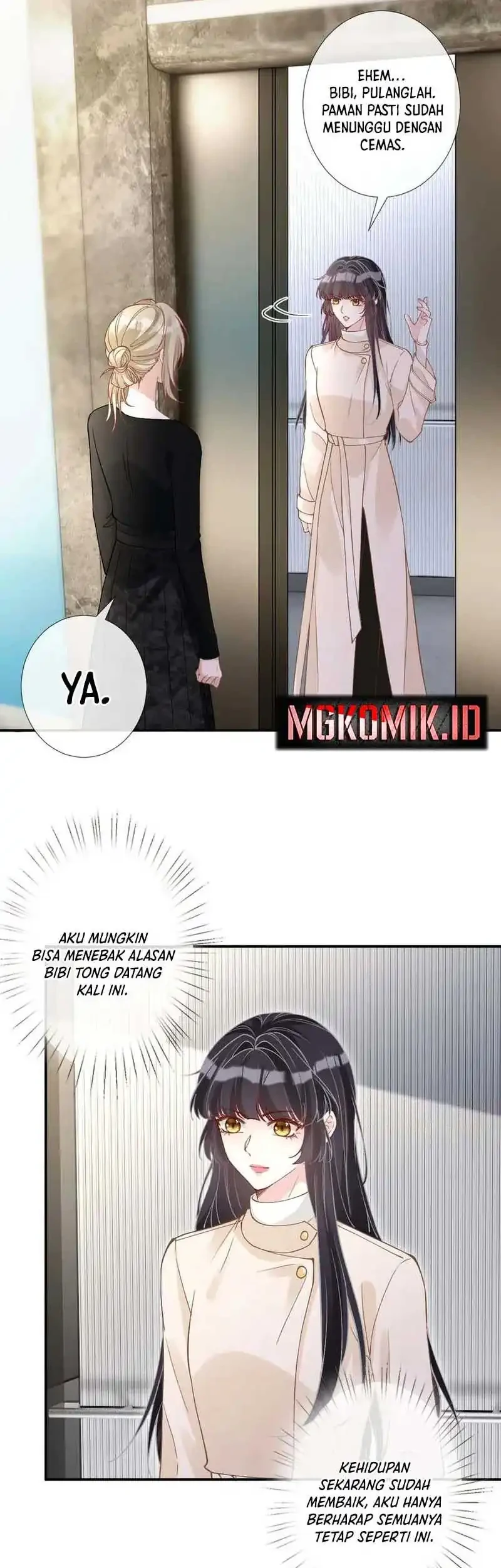 Bao Jin Wo De Xiao Majia Chapter 350 Gambar 11