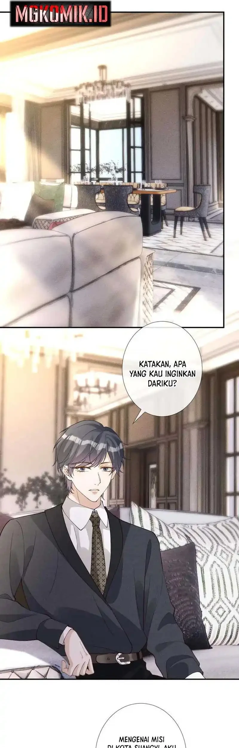 Bao Jin Wo De Xiao Majia Chapter 350 Gambar 13