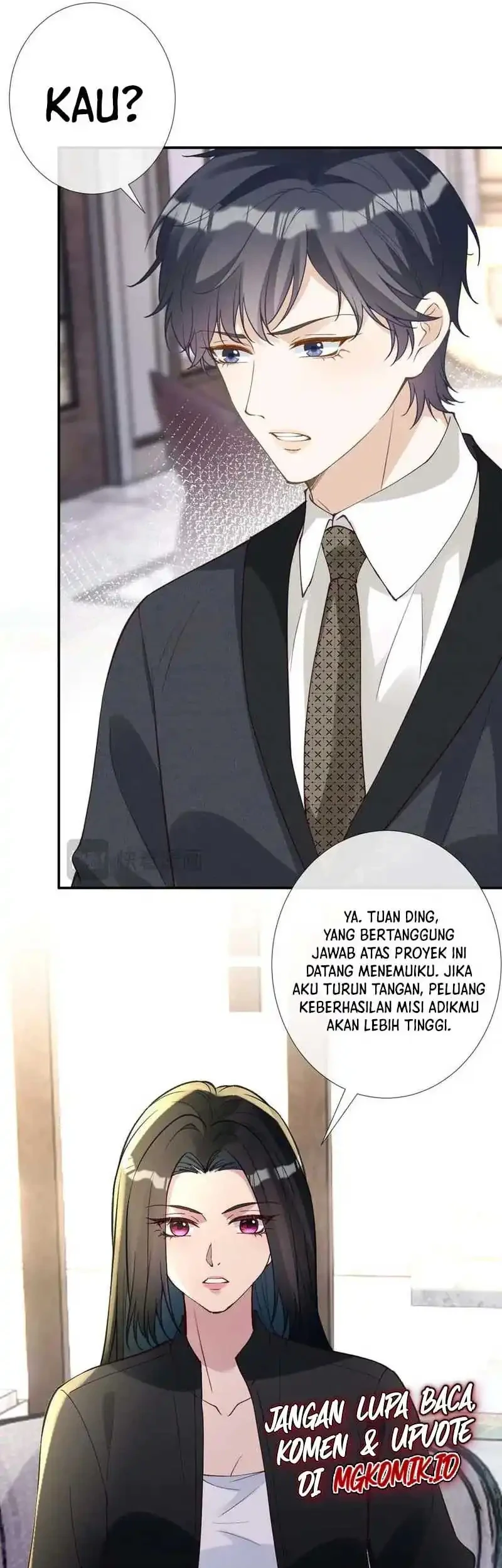 Bao Jin Wo De Xiao Majia Chapter 350 Gambar 15