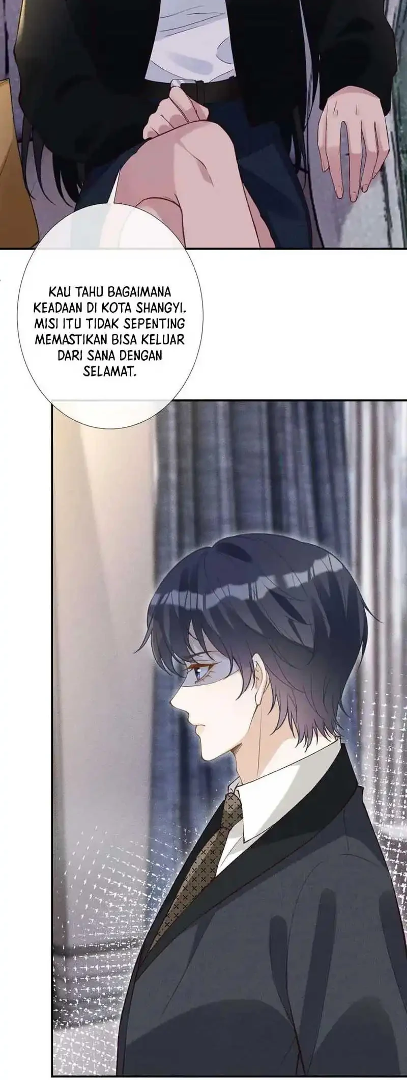 Bao Jin Wo De Xiao Majia Chapter 350 Gambar 16