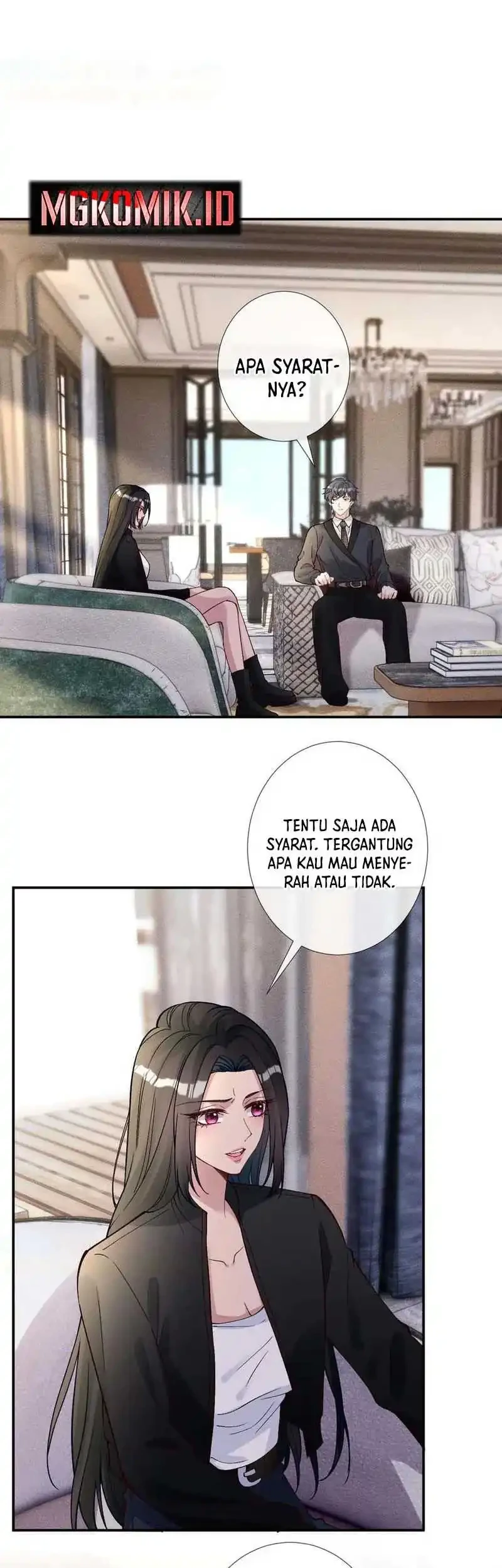 Bao Jin Wo De Xiao Majia Chapter 350 Gambar 17