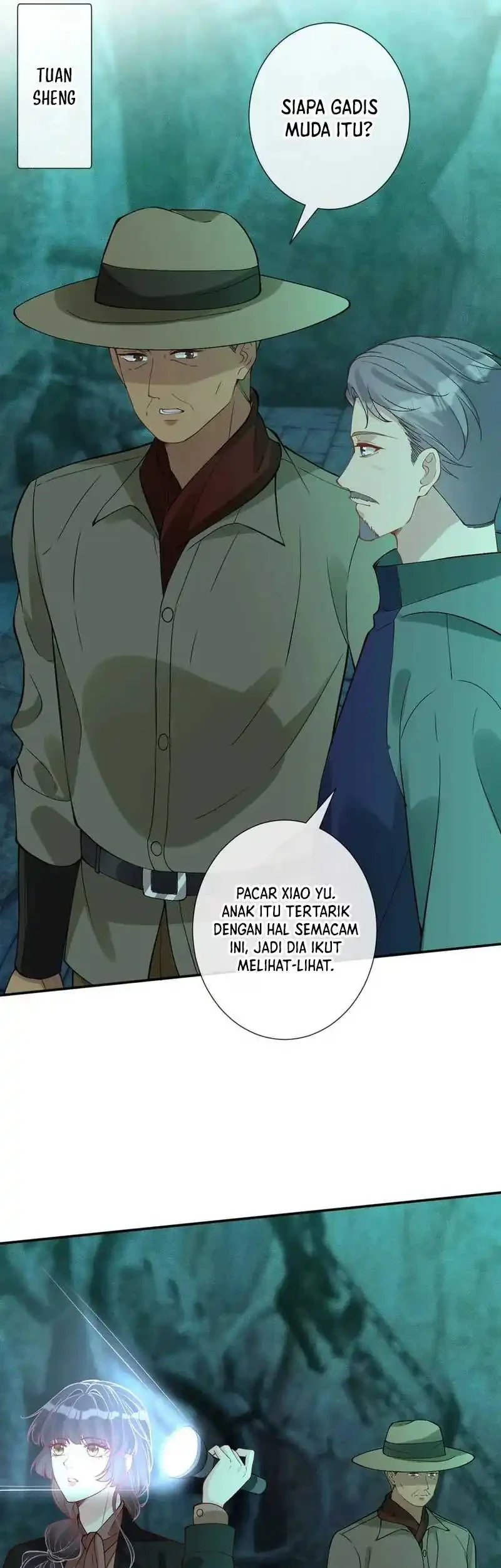 Bao Jin Wo De Xiao Majia Chapter 351 Gambar 19