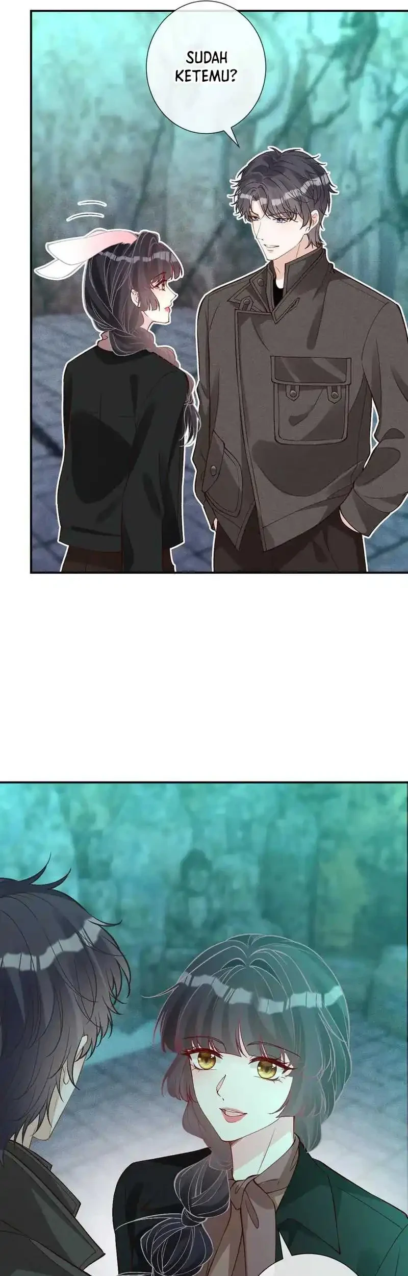 Bao Jin Wo De Xiao Majia Chapter 351 Gambar 21