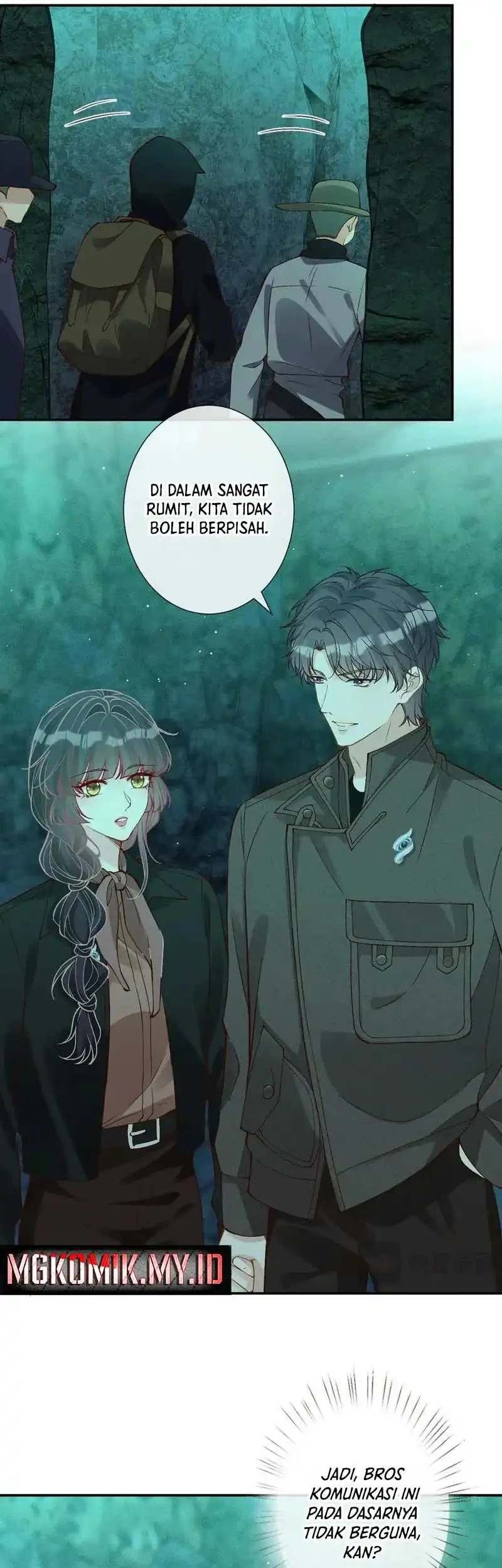 Bao Jin Wo De Xiao Majia Chapter 351 Gambar 23