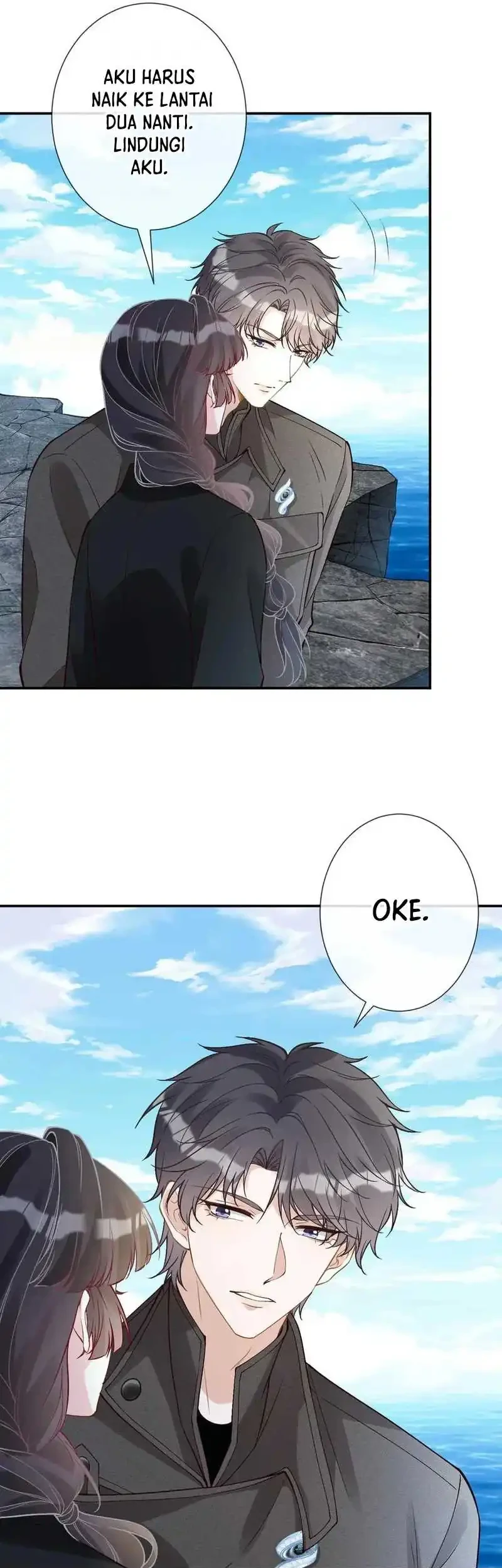 Bao Jin Wo De Xiao Majia Chapter 351 Gambar 33