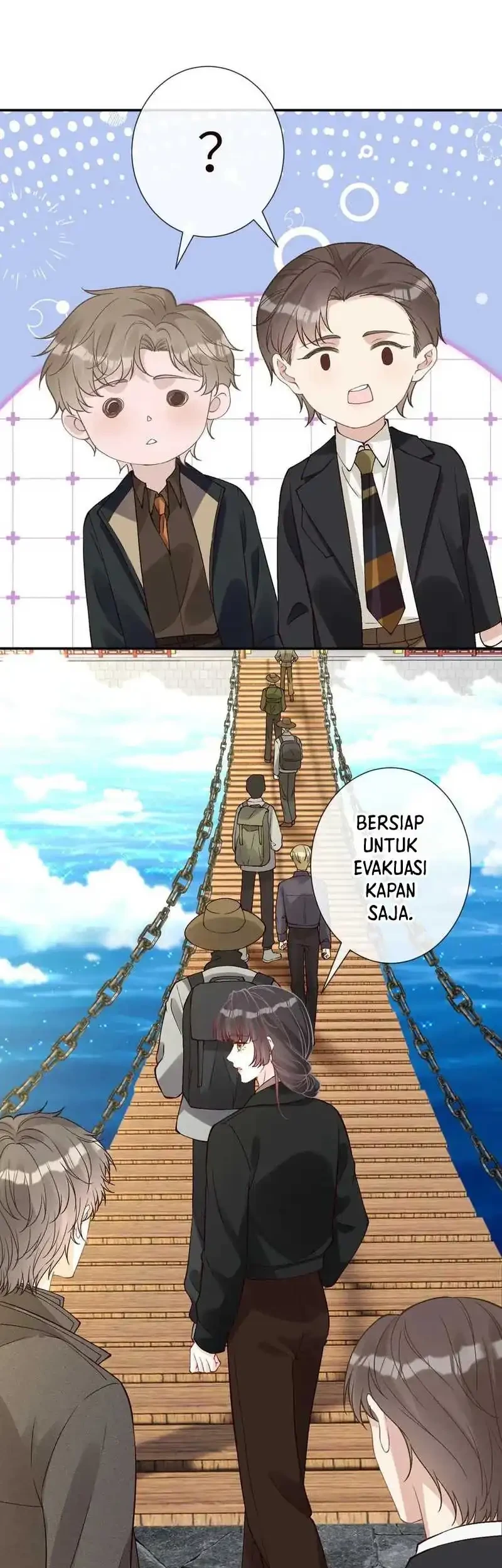 Bao Jin Wo De Xiao Majia Chapter 351 Gambar 35