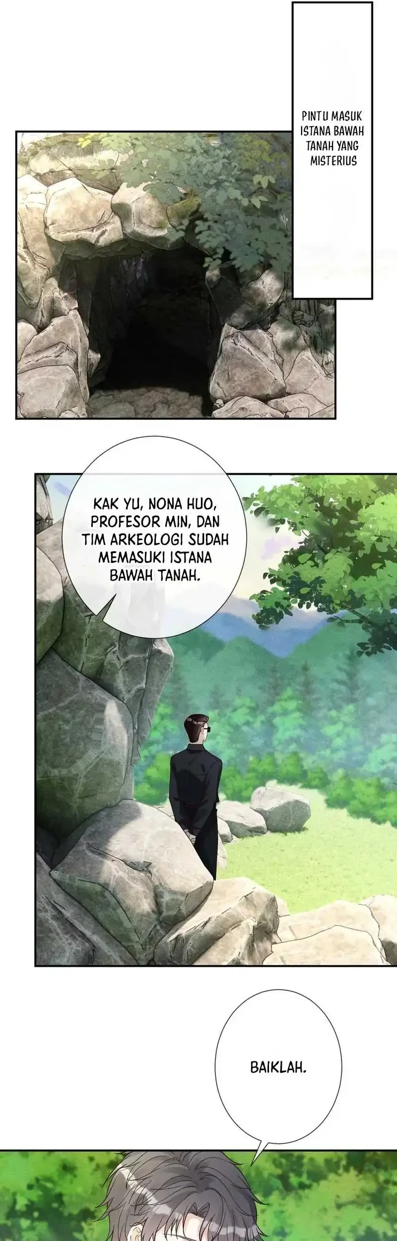 Bao Jin Wo De Xiao Majia Chapter 351 Gambar 3