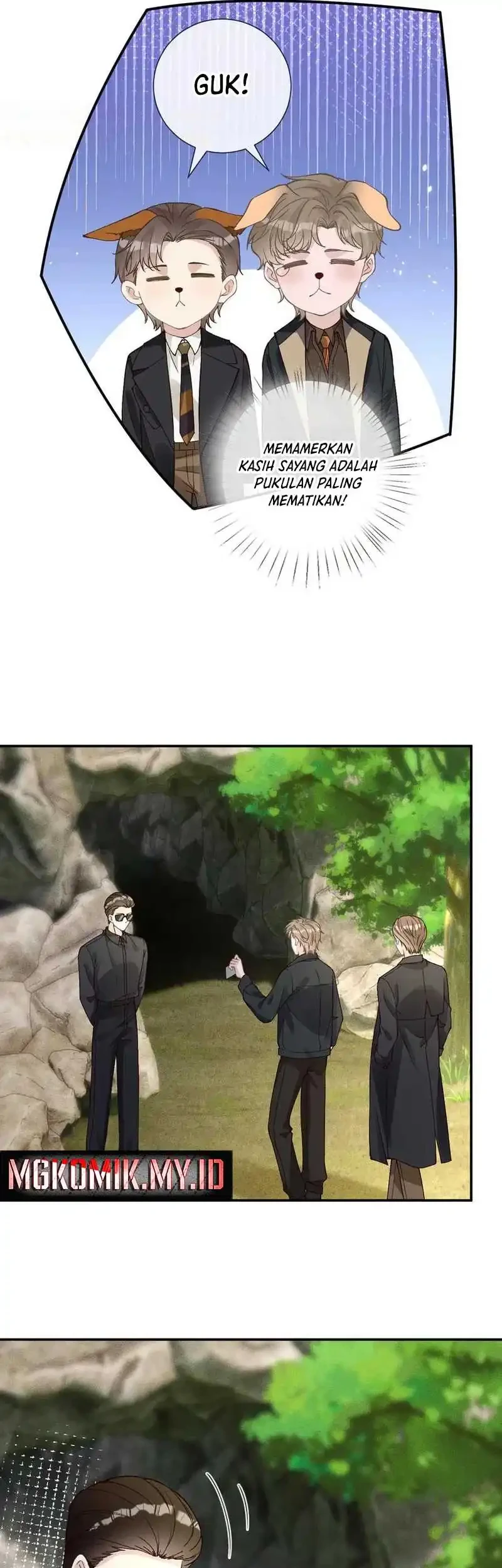 Bao Jin Wo De Xiao Majia Chapter 351 Gambar 7