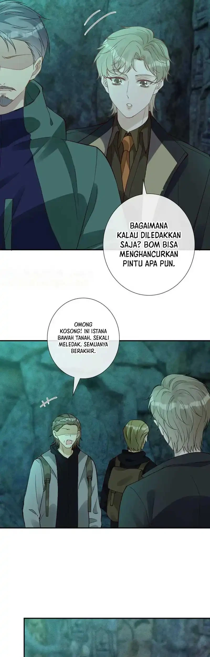 Bao Jin Wo De Xiao Majia Chapter 351 Gambar 11