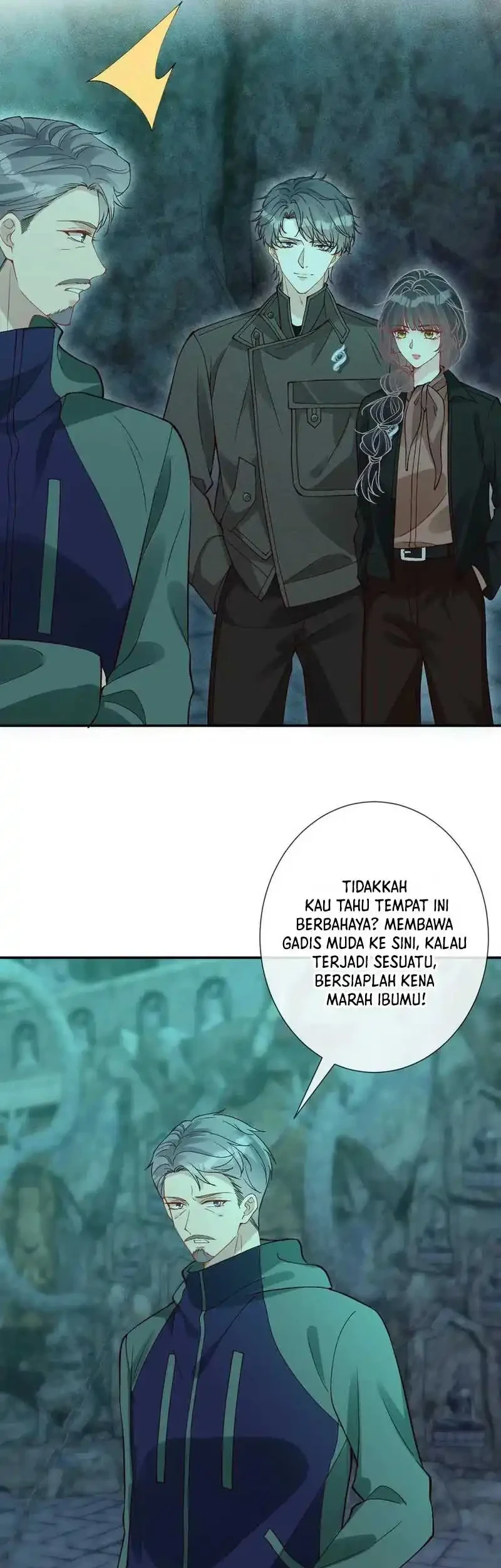 Bao Jin Wo De Xiao Majia Chapter 351 Gambar 13