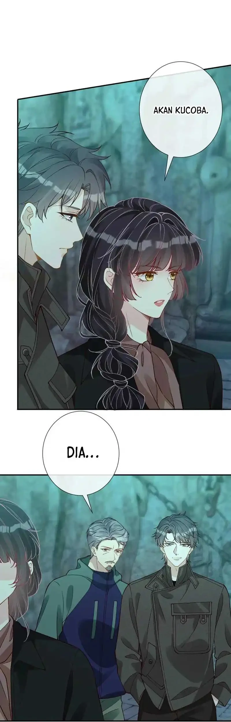 Bao Jin Wo De Xiao Majia Chapter 351 Gambar 15