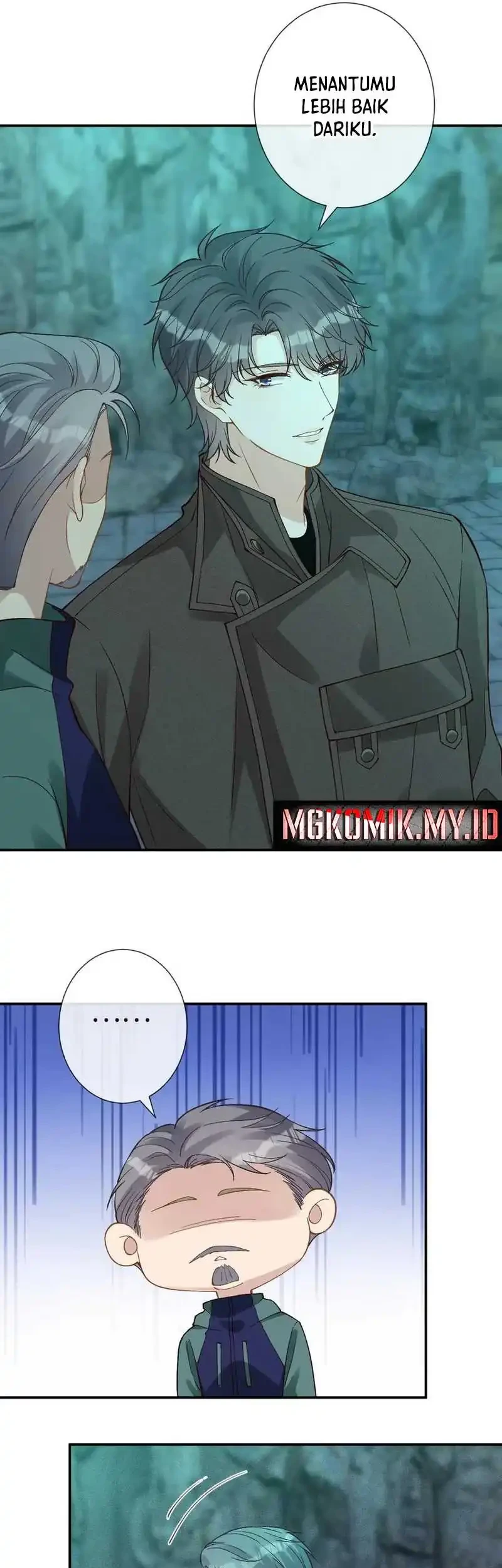 Bao Jin Wo De Xiao Majia Chapter 351 Gambar 17