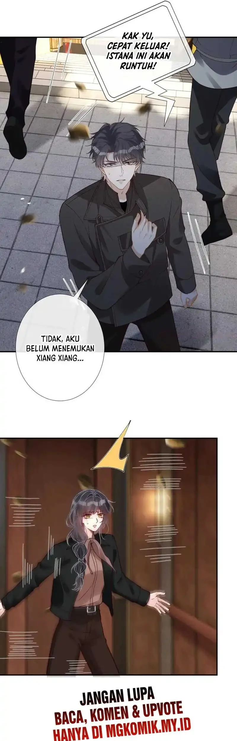 Bao Jin Wo De Xiao Majia Chapter 352 Gambar 23