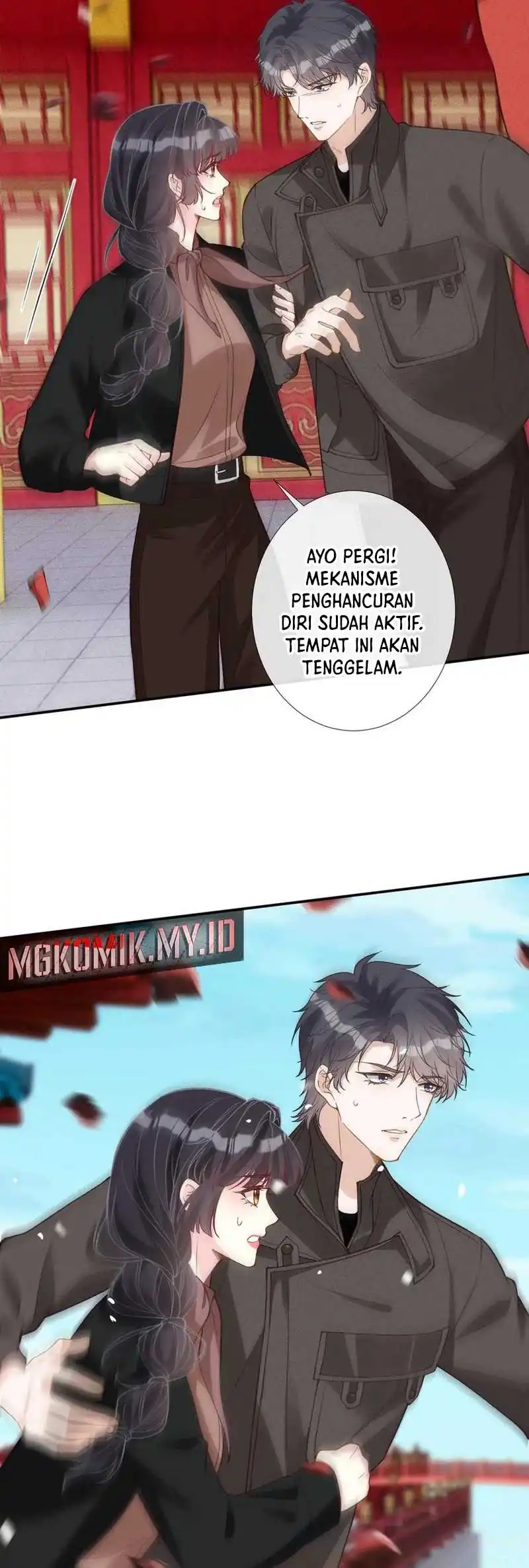 Bao Jin Wo De Xiao Majia Chapter 352 Gambar 25