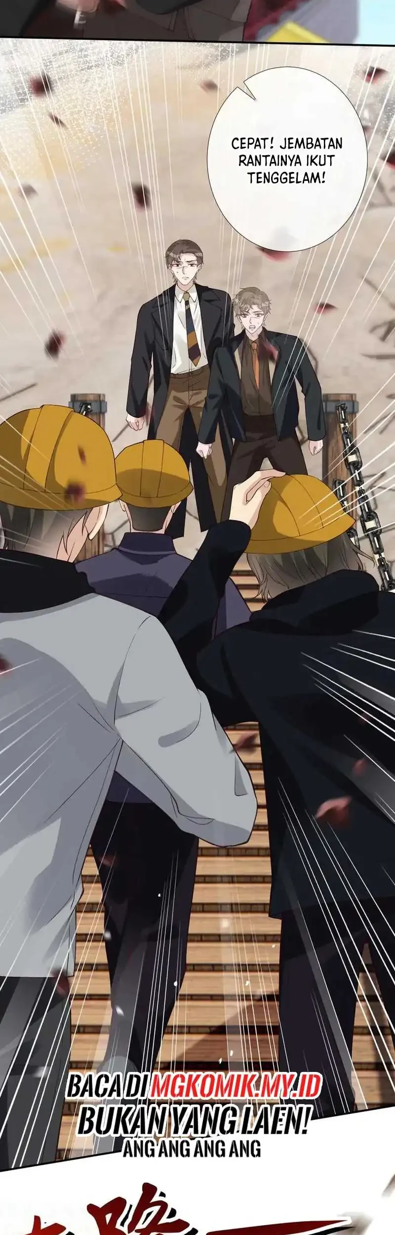 Bao Jin Wo De Xiao Majia Chapter 352 Gambar 26