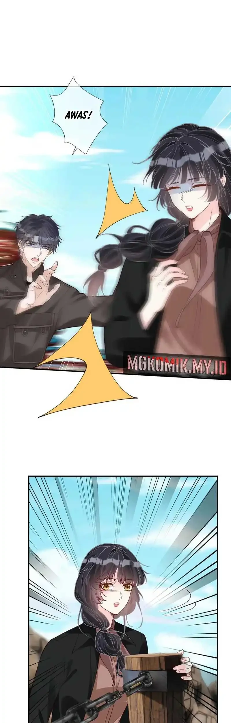 Bao Jin Wo De Xiao Majia Chapter 352 Gambar 30