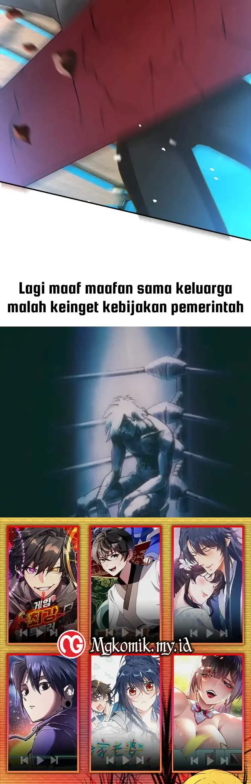 Bao Jin Wo De Xiao Majia Chapter 352 Gambar 32