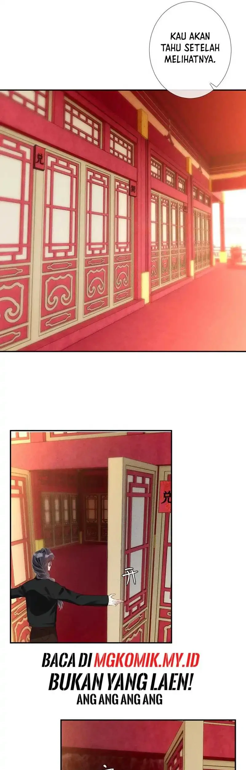 Bao Jin Wo De Xiao Majia Chapter 352 Gambar 7