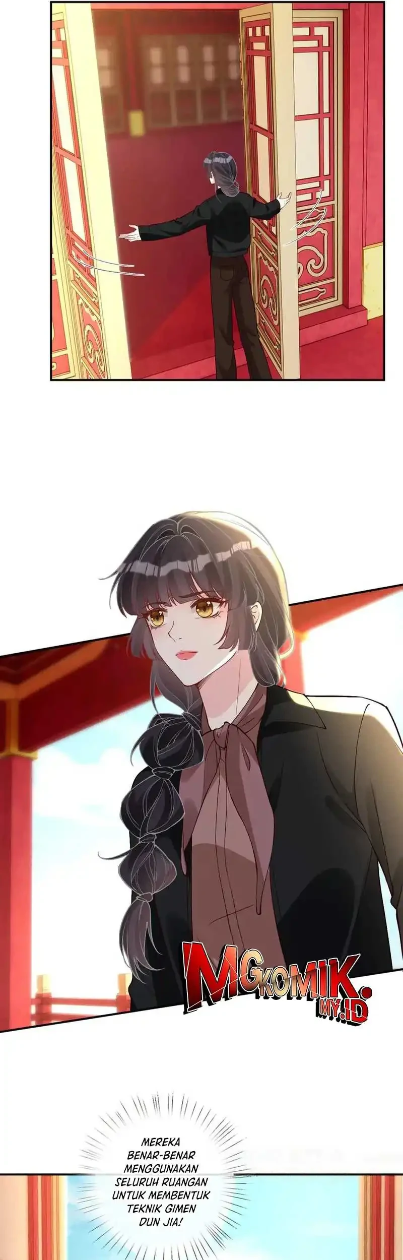 Bao Jin Wo De Xiao Majia Chapter 352 Gambar 9