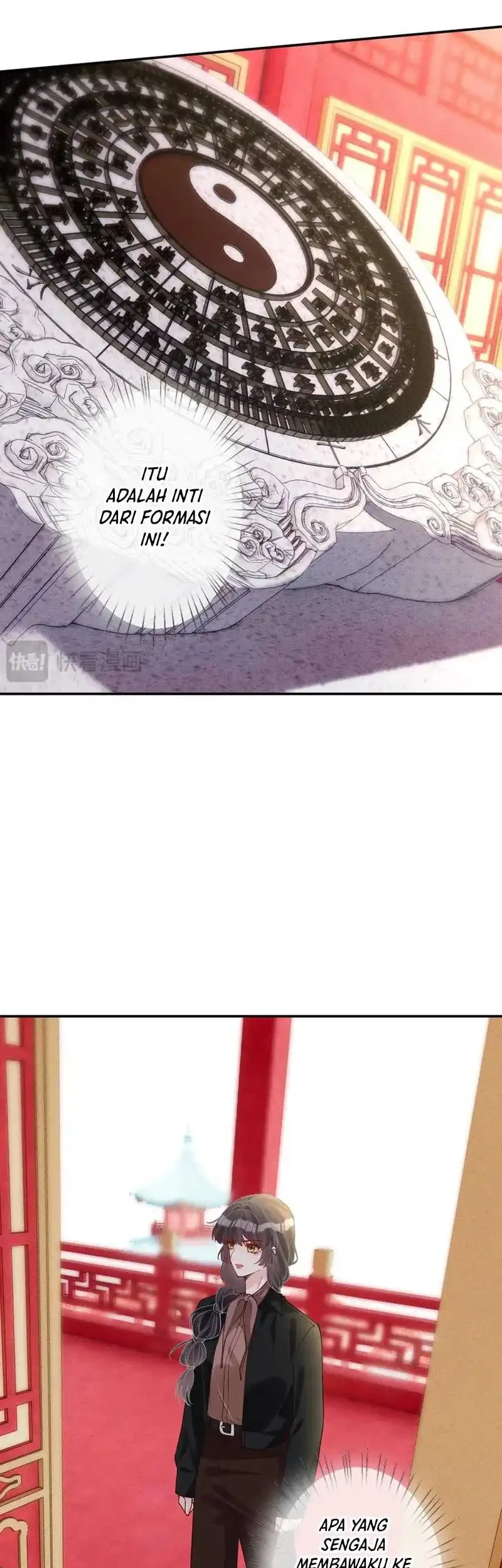 Bao Jin Wo De Xiao Majia Chapter 352 Gambar 15