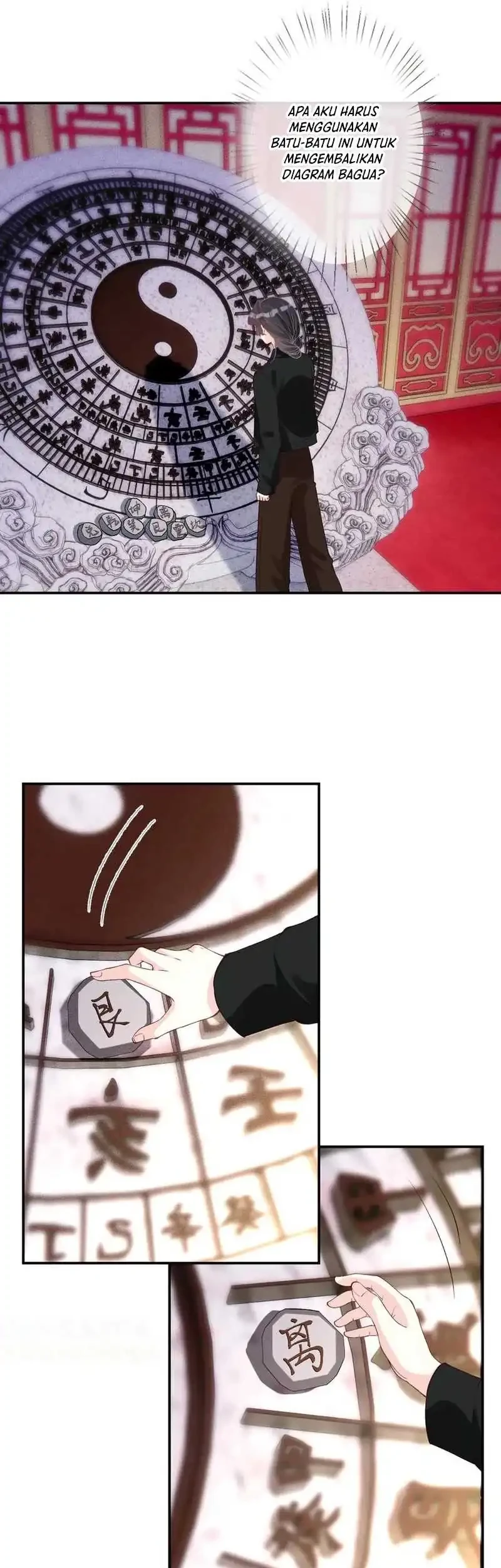 Bao Jin Wo De Xiao Majia Chapter 352 Gambar 17