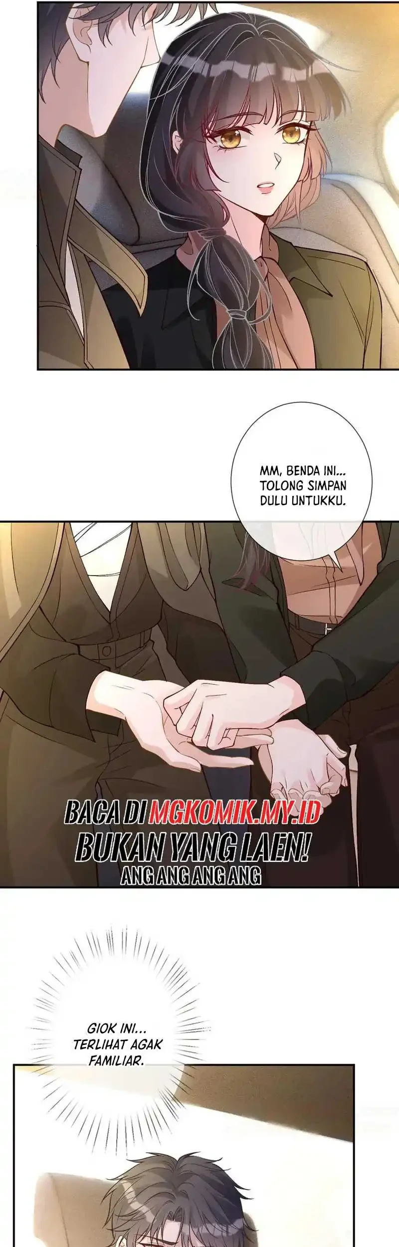 Bao Jin Wo De Xiao Majia Chapter 353 Gambar 19