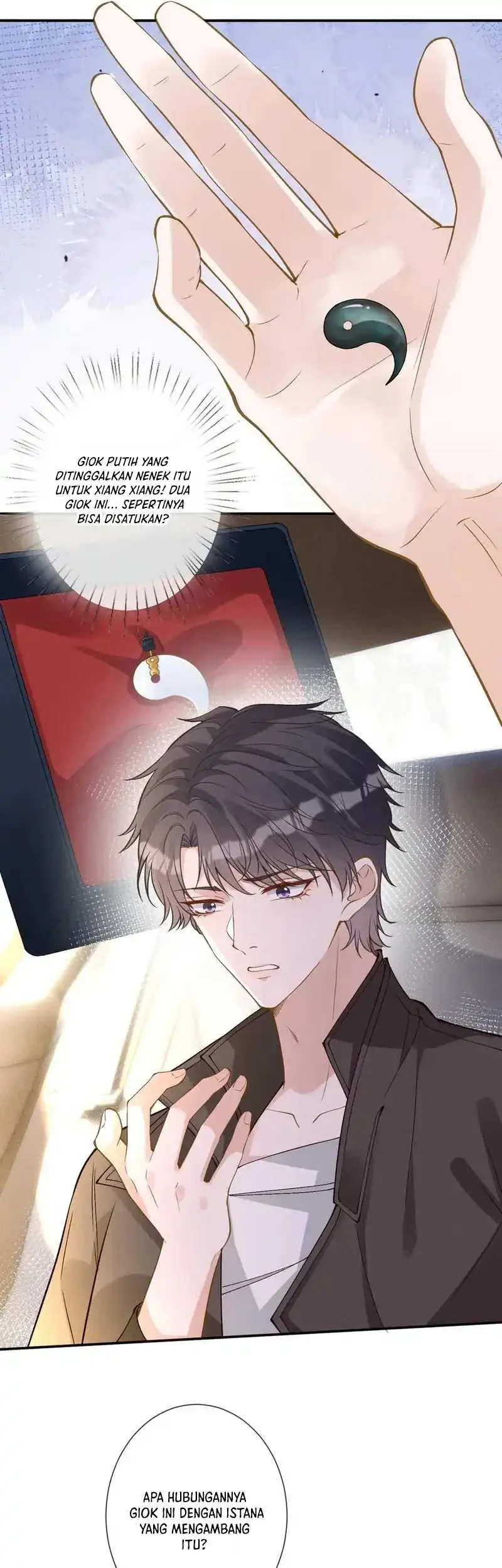 Bao Jin Wo De Xiao Majia Chapter 353 Gambar 21