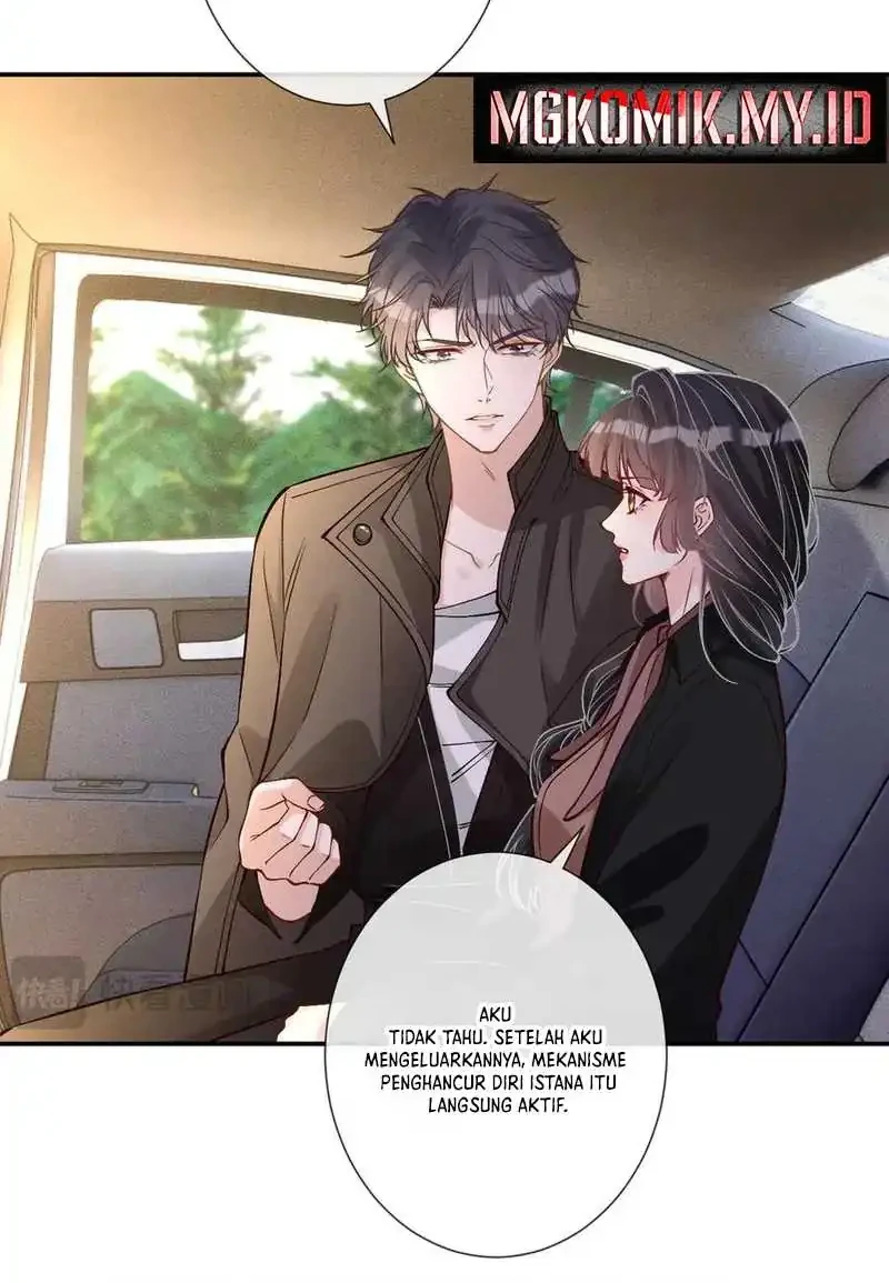 Bao Jin Wo De Xiao Majia Chapter 353 Gambar 22