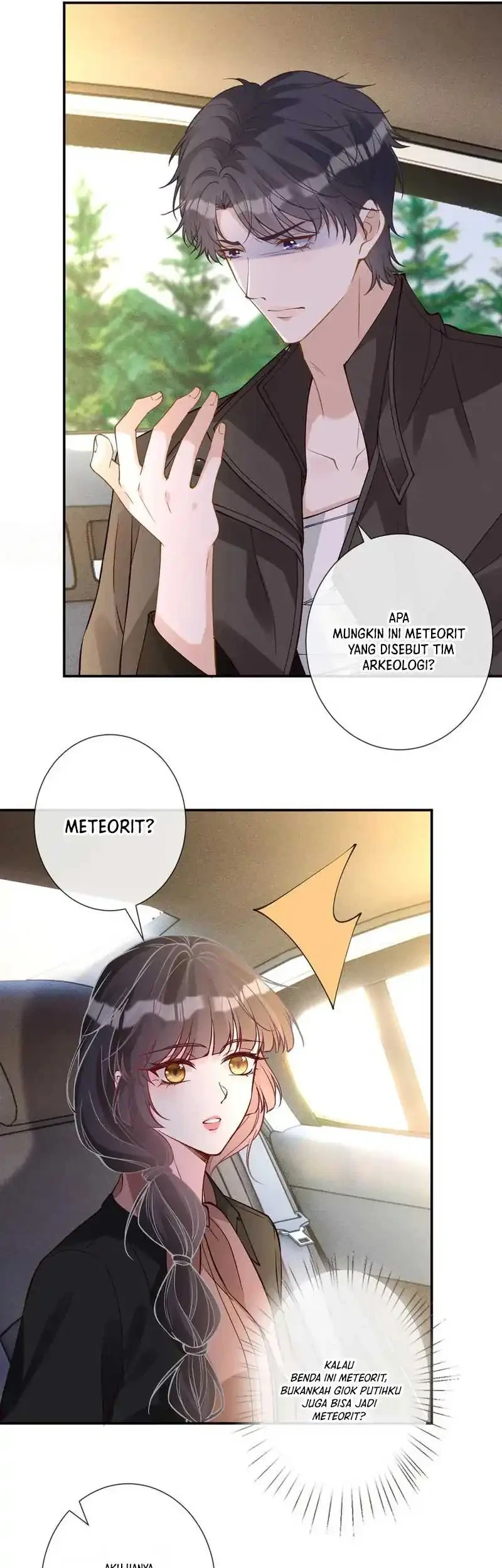 Bao Jin Wo De Xiao Majia Chapter 353 Gambar 23